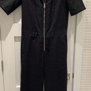 Zadig & Voltaire Wool Jumpsuit